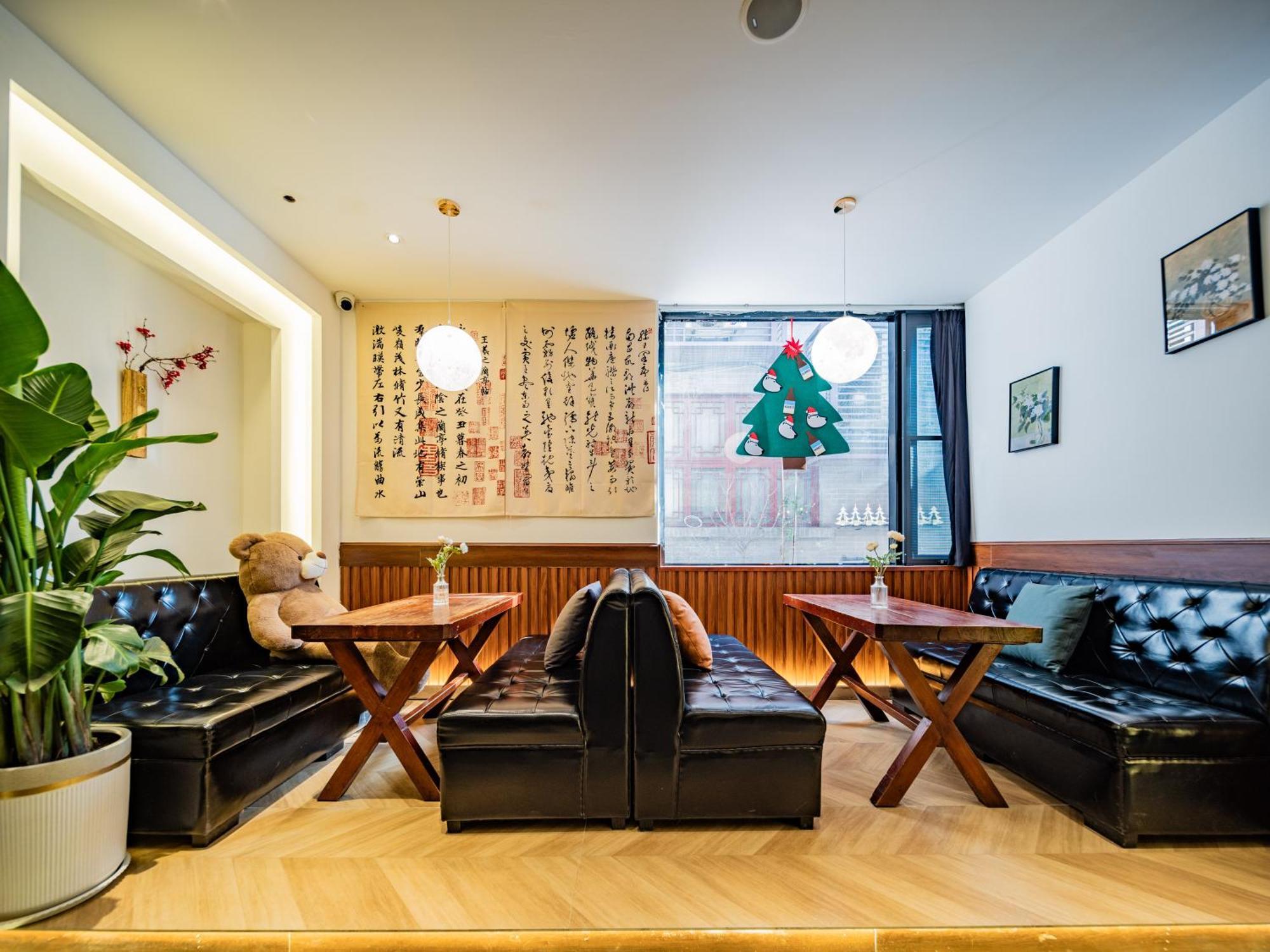 Joke Inn Xi'an  Eksteriør billede