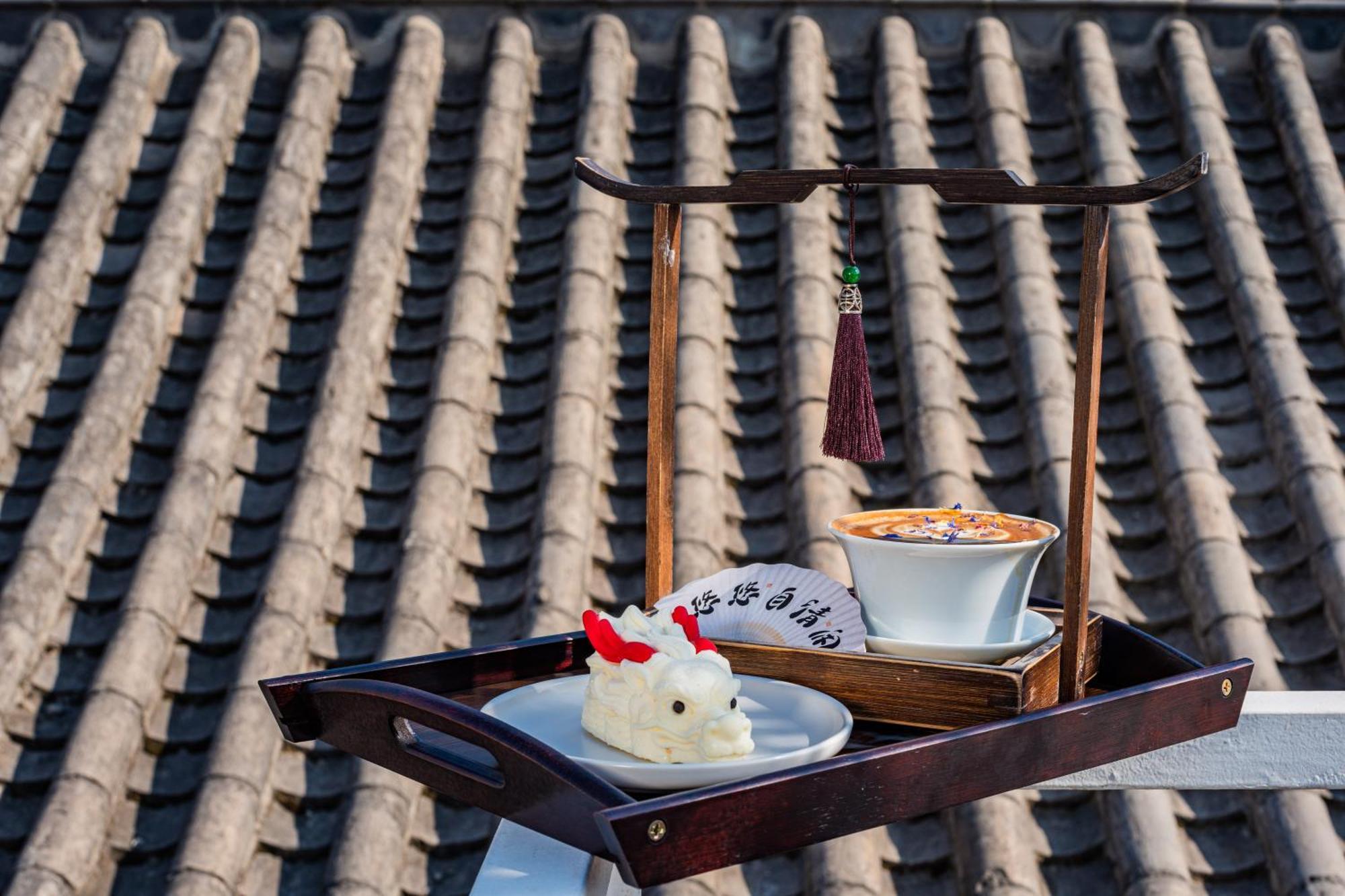 Joke Inn Xi'an  Eksteriør billede