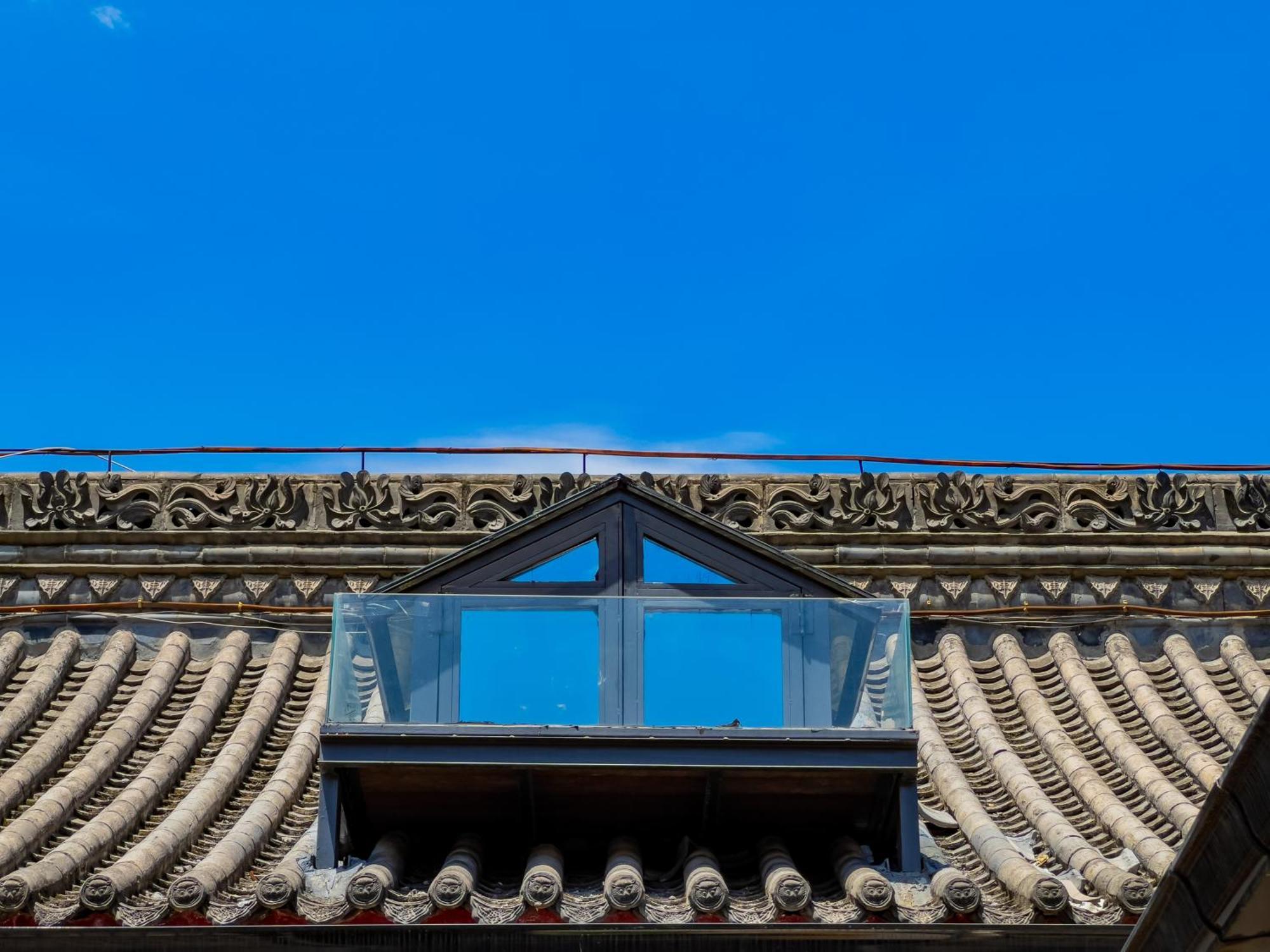 Joke Inn Xi'an  Eksteriør billede