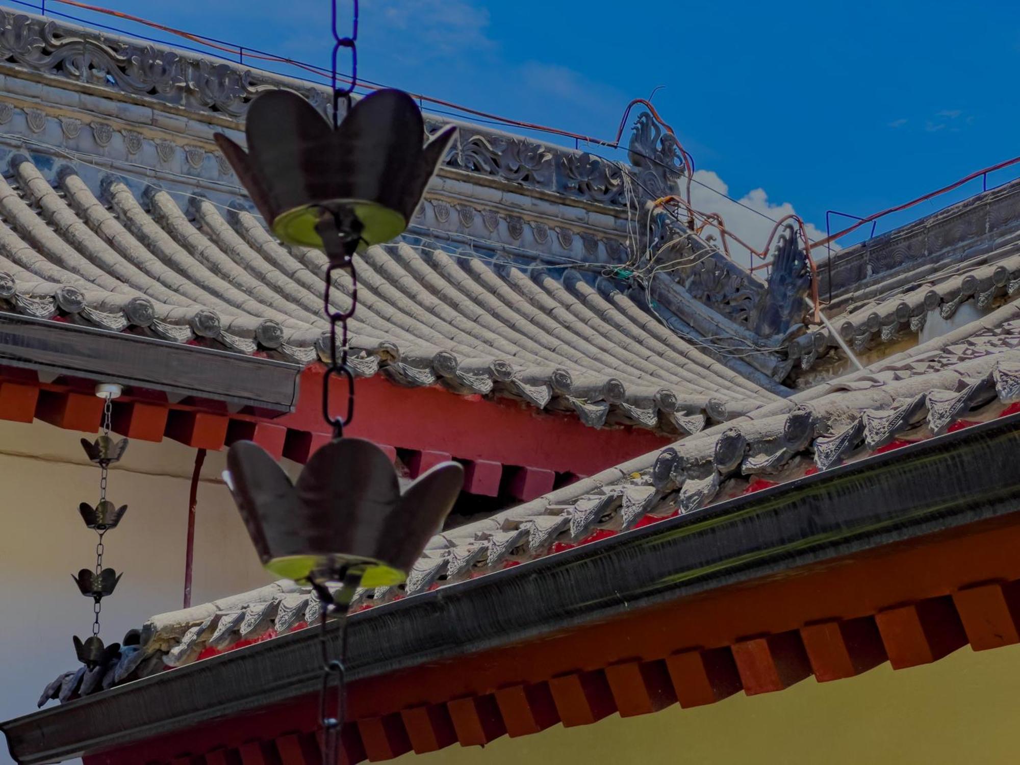 Joke Inn Xi'an  Eksteriør billede